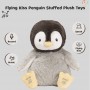 personalise penguin soft toy