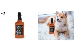 Unleashing the Hilarity: Why Jack Daniel's Dog Toys are Winning Canine Hearts and Chuckles