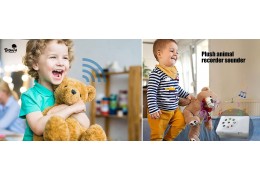 Interactive Companions: The Future of Custom Talking Stuffed Animals in Therapy and Education