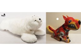 The Dancing Teddy Revolution: How Robotics and AI Will Take Stuffed Animals to the Next Level