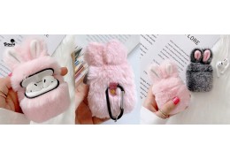 The Growing Trend of Plush AirPod Cases: Combining Functionality and Cuteness