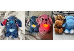 Top 10 Heated Plush Toys to Gift This Winter: Comfort and Cuddles All Year Long