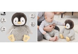 How to Combine Plush Toy With Different Functions Sound, Movement, Different Voices