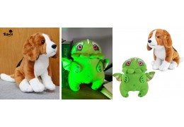 The Diverse World of Stuffed Animals: From Cthulhu to Beagles